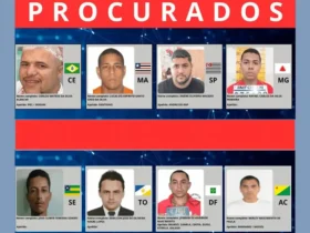 Operação nacional amplia captura de foragidos mais procurados
