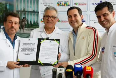 Hospitais do Rio recebem novas estruturas em investimento bilionário