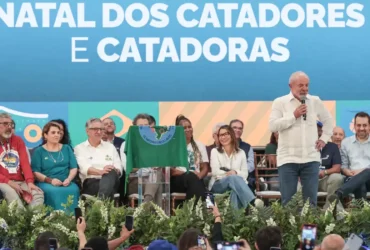 Catadores ganham apoio federal e mais acesso a serviços públicos