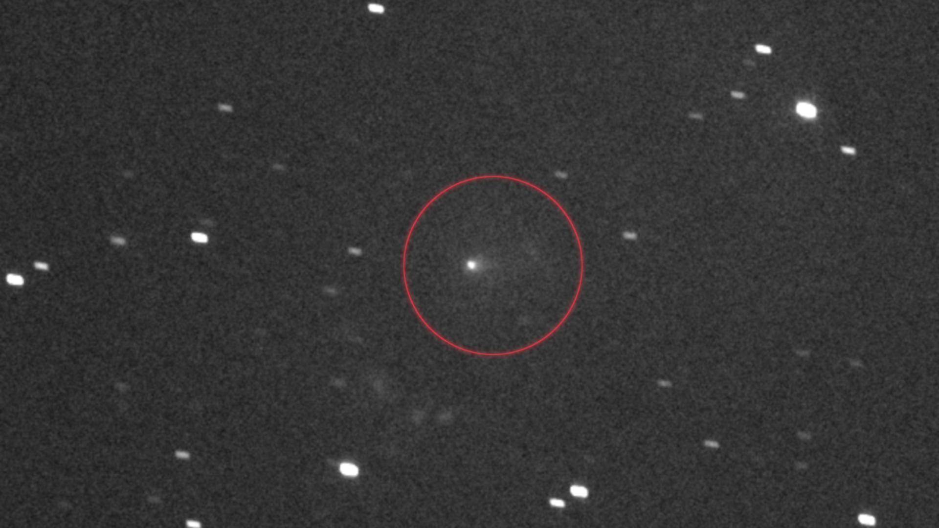 O estranho movimento do cometa 3I/ATLAS, explicado pela ciência.
