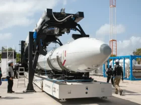 Lançamento de foguete em alcântara é adiado para 22h