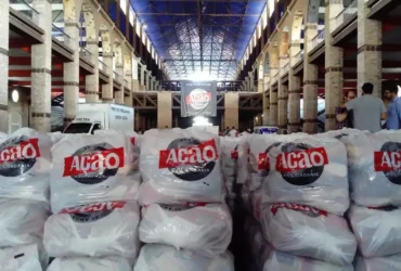 Agricultura familiar garante alimentos ao Natal sem fome em todo o Brasil