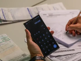 Multas por ausência de CBS e IBS em notas fiscais serão suspensas em 2026