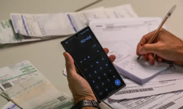 Multas por ausência de CBS e IBS em notas fiscais serão suspensas em 2026