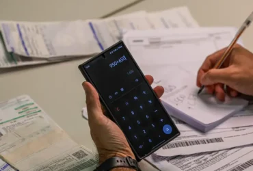 Multas por ausência de CBS e IBS em notas fiscais serão suspensas em 2026