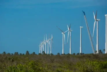 Oceano impulsiona centro brasileiro dedicado a energia renovável offshore
