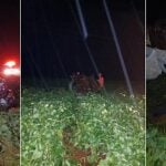 Capotamento é registrado na MT-249 em Nova Mutum; veículo é encontrado sem ocupantes