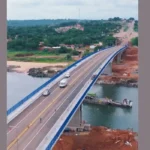 Ponte entre tocantins e maranhão é reinaugurada um ano após desabamento