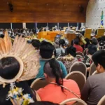 Temporal volta ao centro do julgamento no stf sobre terras indígenas