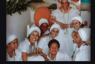 Lula lamenta morte de Mãe Carmen e destaca legado no Gantois