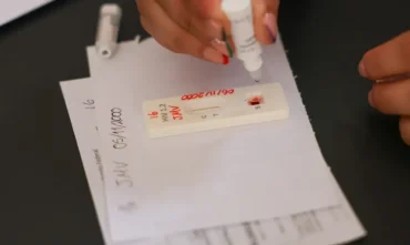 Hiv mobiliza ação com testagem rápida e orientação no Distrito Federal