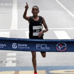 Atleta da Tanzânia vence a São Silvestre e Núbia de Oliveira fica em terceiro