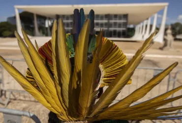 Marco volta ao centro do debate no STF em novo julgamento