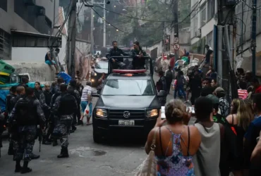 Gratificação faroeste vira alvo da Justiça após ação de deputado no Rio