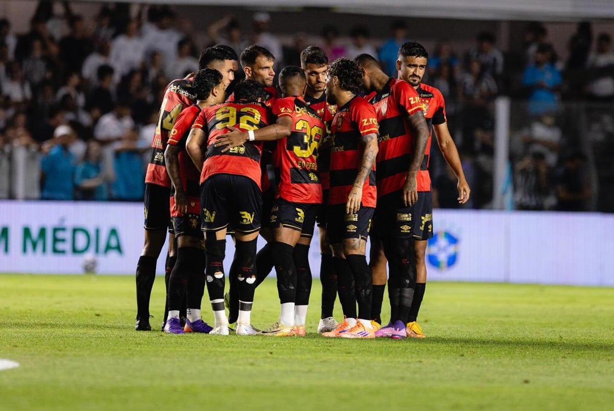 Bahia x Sport: onde assistir, prováveis escalações e clima quente na reta final do Brasileirão. Imagem: Divulgação Sport