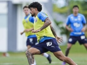 Bahia x Sport: onde assistir, prováveis escalações e clima quente na reta final do Brasileirão. Imagem: Divulgação Bahia