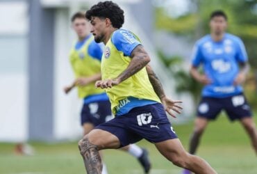 Bahia x Sport: onde assistir, prováveis escalações e clima quente na reta final do Brasileirão. Imagem: Divulgação Bahia