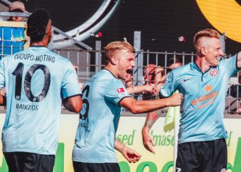 Mainz x Borussia M’gladbach: onde assistir, escalações e o que esperar do duelo pela Bundesliga. Imagem; Divulgação Mainz