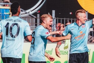 Mainz x Borussia M’gladbach: onde assistir, escalações e o que esperar do duelo pela Bundesliga. Imagem; Divulgação Mainz