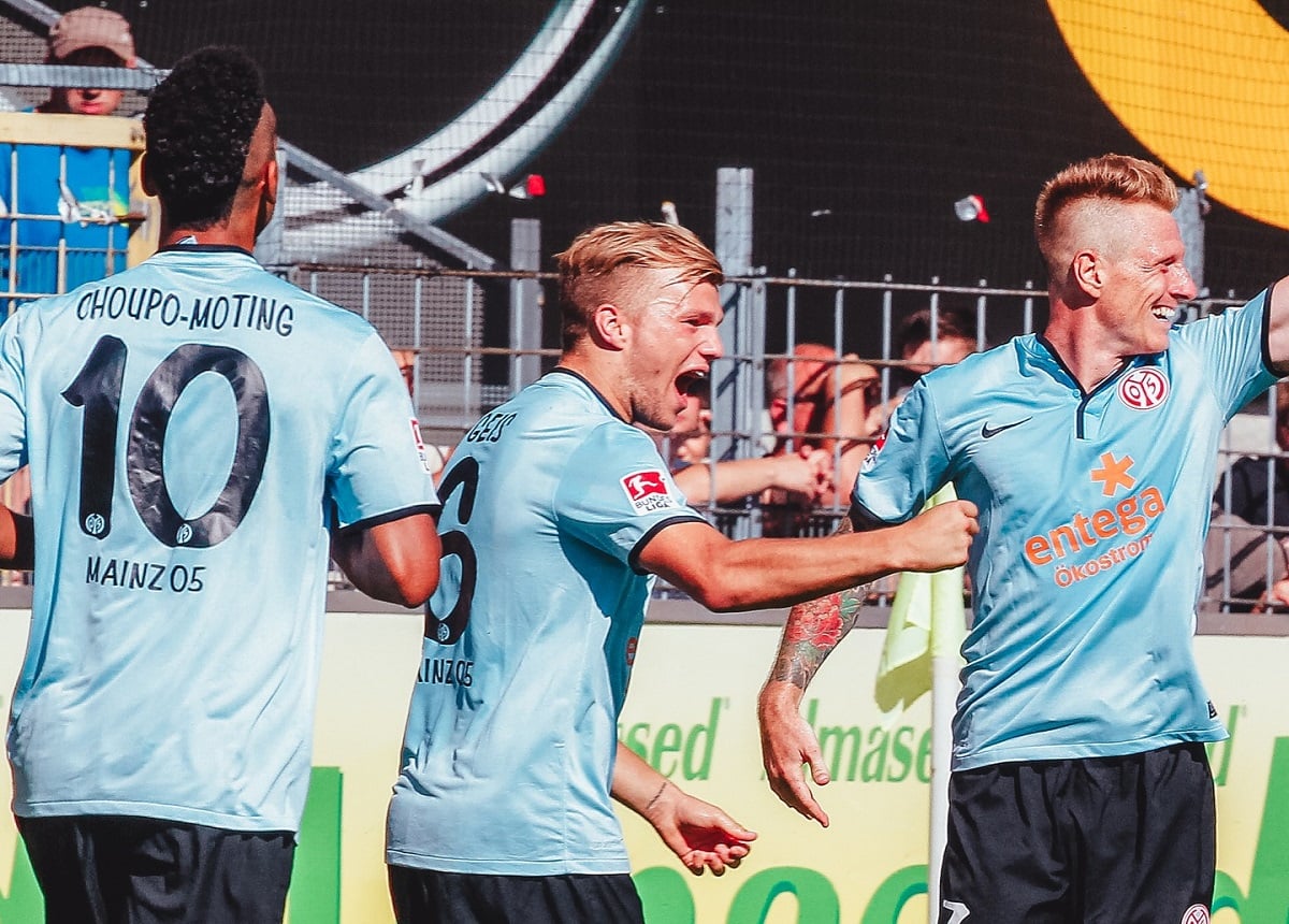 Mainz x Borussia M’gladbach: onde assistir, escalações e o que esperar do duelo pela Bundesliga. Imagem; Divulgação Mainz