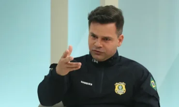 Vasques levou pitbull e ração durante fuga para o Paraguai