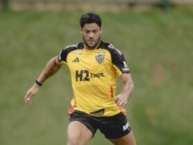 Atlético-MG x Palmeiras: onde assistir, escalações e detalhes do duelo atrasado na Arena MRV. Imagem: Pedro Souza/Atlético