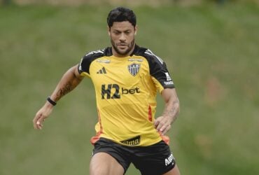 Atlético-MG x Palmeiras: onde assistir, escalações e detalhes do duelo atrasado na Arena MRV. Imagem: Pedro Souza/Atlético