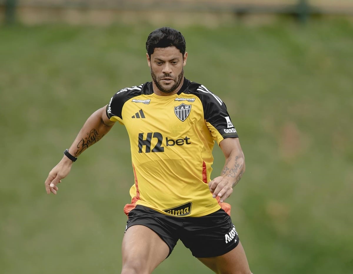 Atlético-MG x Palmeiras: onde assistir, escalações e detalhes do duelo atrasado na Arena MRV. Imagem: Pedro Souza/Atlético