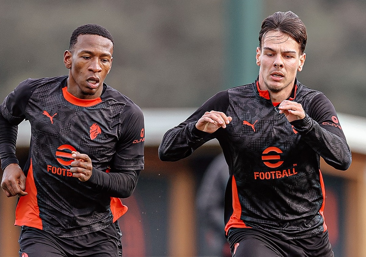 Lazio x Milan: onde assistir, escalações e tudo sobre o duelo da Coppa Italia 2025/26. Imagem: Divulgação Milan Lazio x Milan: onde assistir, escalações e tudo sobre o duelo da Coppa Italia 2025/26. Imagem: Divulgação Milan