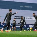 Manchester City x Sunderland: onde assistir, escalações e expectativas para o duelo da Premier League. Imagem: Lexy Ilsley / Manchester City FC