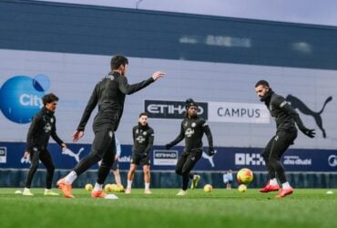 Manchester City x Sunderland: onde assistir, escalações e expectativas para o duelo da Premier League. Imagem: Lexy Ilsley / Manchester City FC