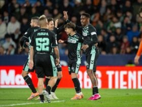 Betis x Barcelona: onde assistir, escalações e clima de decisão na 15ª rodada de LaLiga. Imagem: Divulgação Betis