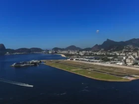 Santos terá ampliação de voos no aeroporto em 2026, diz ministro