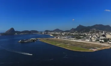 Santos terá ampliação de voos no aeroporto em 2026, diz ministro