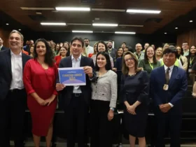 Aeroportos recebem campanha contra violência às mulheres