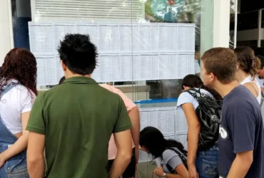 Enade tem gabaritos preliminares divulgados pelo Inep