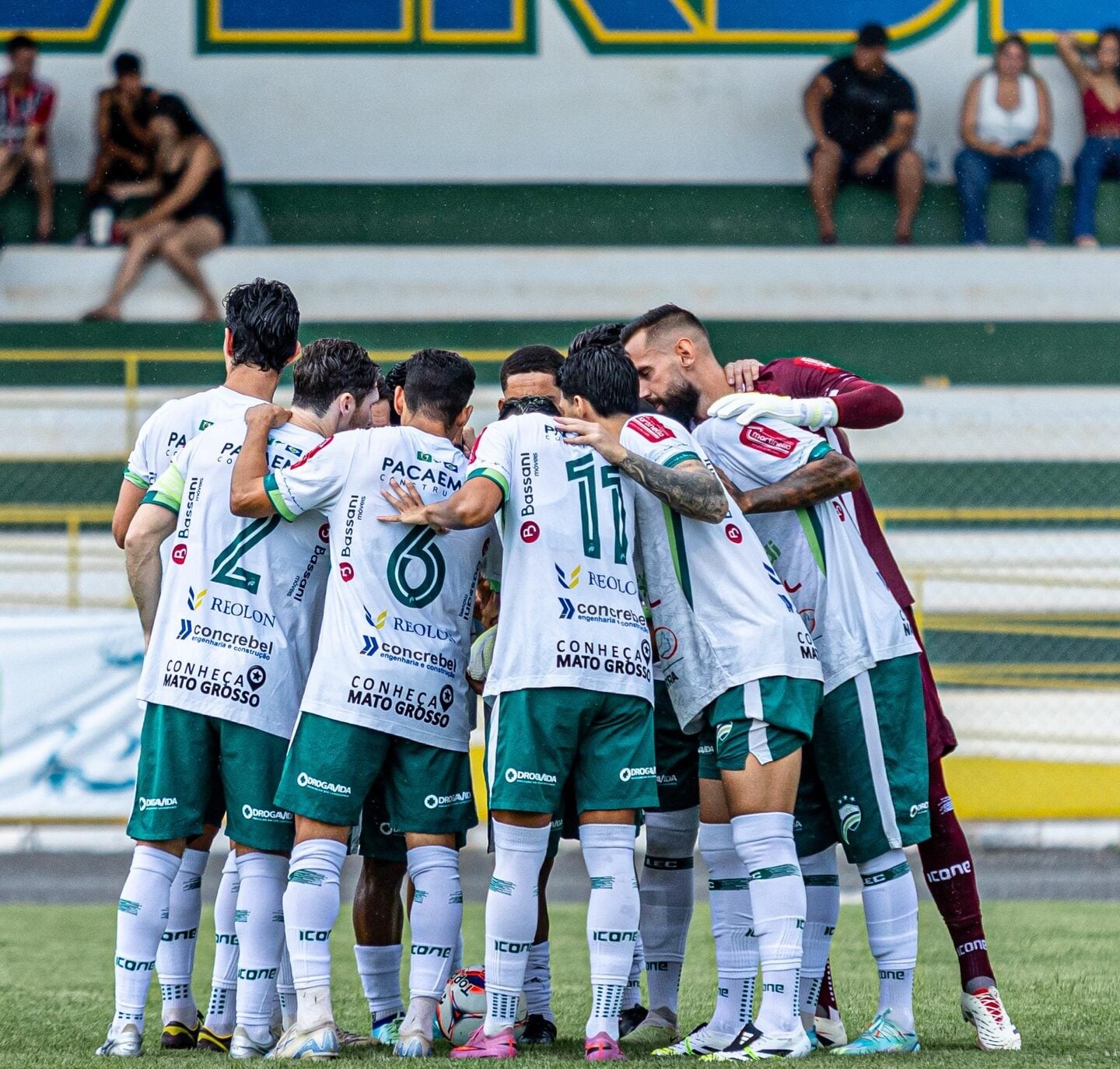 Luverdense vence o Cuiabá em amistoso de pré-temporada