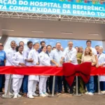 Hospital de alta complexidade é inaugurado no maranhão
