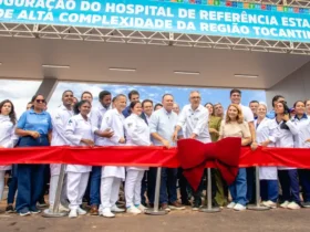 Hospital de alta complexidade é inaugurado no maranhão