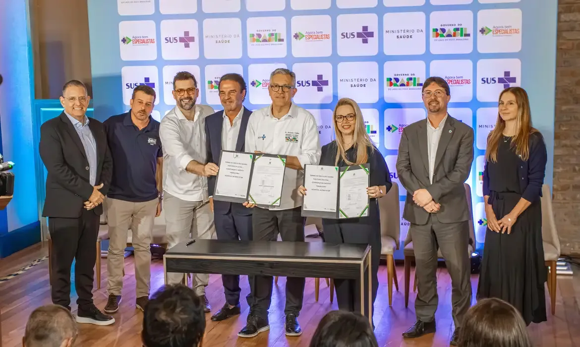 Saúde amplia cirurgias cardíacas com adesão da Rede D’Or a programa federal