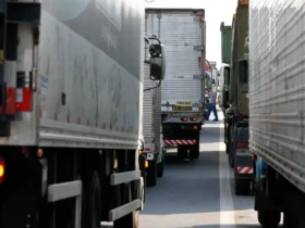 Caminhões ganham linha de crédito de R$ 6 bilhões para renovação da frota