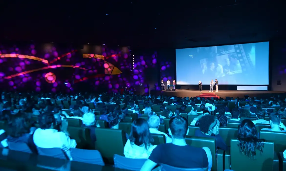 Brics impulsiona festival de cinema em Fortaleza