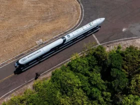 Lançamento de foguete em alcântara terá transmissão ao vivo