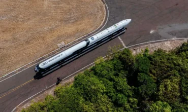Lançamento de foguete em alcântara terá transmissão ao vivo