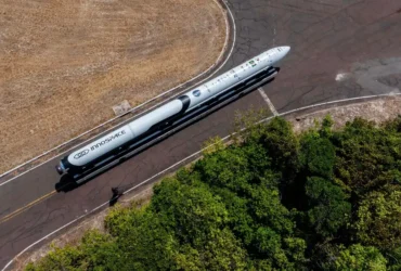 Lançamento de foguete em alcântara terá transmissão ao vivo