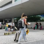 Aeroportos do rio entram na pauta de reunião entre paes e ministro