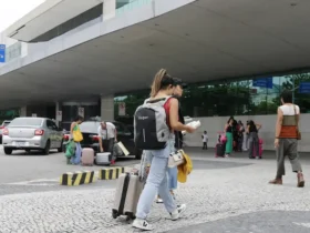 Aeroportos do rio entram na pauta de reunião entre paes e ministro