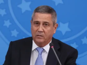 STF recebe recurso da defesa de Braga Netto contra condenação