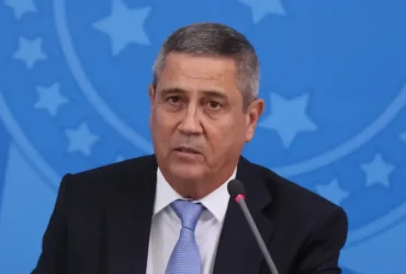 STF recebe recurso da defesa de Braga Netto contra condenação