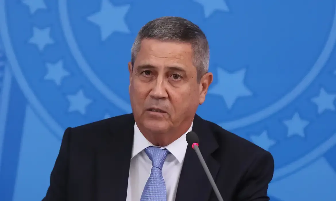 STF recebe recurso da defesa de Braga Netto contra condenação